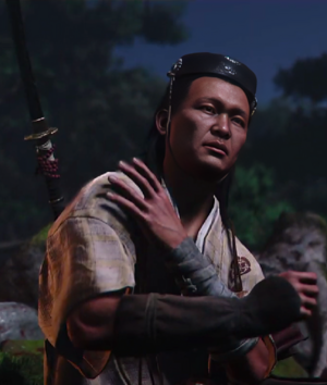 ACSH The Forest Yamabushi Closeup 1.png