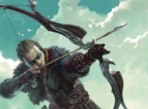 MTG ACR - Hunter's Bow full art.jpg
