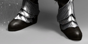Plate Greaves