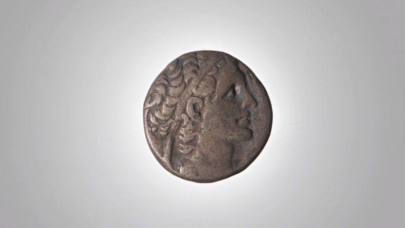 File:DTAE Tetradrachm of Ptolemy XIII.png