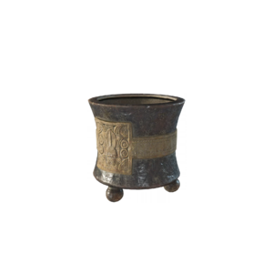 ACBFR DB Tripod Vessel with Date Glyph.webp