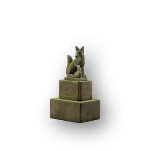 ACSH Hideout Fox Statue.png