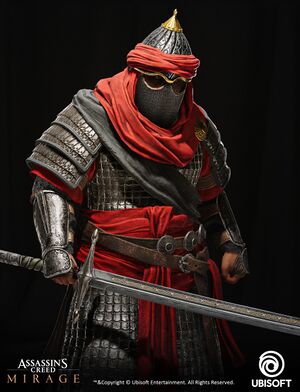 ACMir Caliphate Captain model.jpg