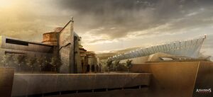 ACMovie Abstergo Foundation Rehabilitation Center - Concept Art 2.jpg