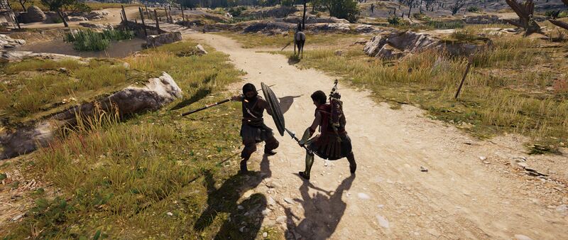 File:ACOD Kassandra fighting Alektryon the Rooster.jpg