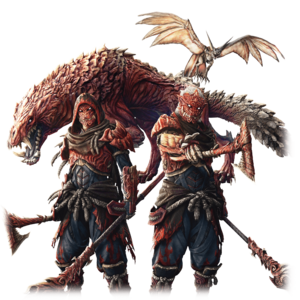 ACV Monster Hunter World Pack Contents.png
