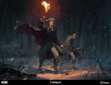 Haytham Kenway by Vilhelmas Banys