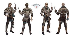 The Robber - Alternates - by RedOxyd.jpg