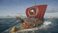 The pack used in-game