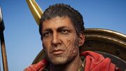 Alternative timeline Stentor scarred