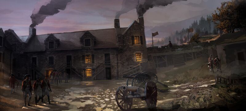 File:AC3 Fort Wolcott - Concept Art.jpg
