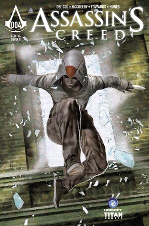 Assassin's Creed Comics 4 Cover B.jpg