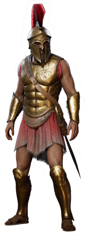 ACOD Spartan Heavy soldier.png