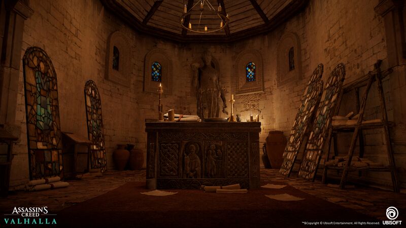 File:ACV St Kenhelm Church Interior 2.jpg