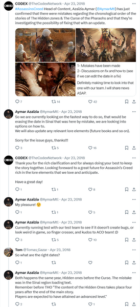 File:Aymar Azaizia confirms Curse of the Pharaohs date.png