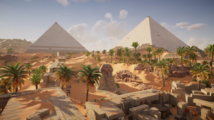 ACO Giza Pyramids Sphinx 1.png