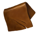 Tanned Leather