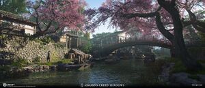 ACSH Hachiman Canal 2.jpg