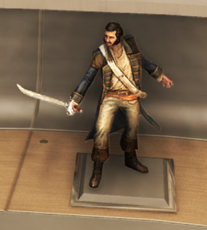AC4 Benjamin Hornigold figurine.png