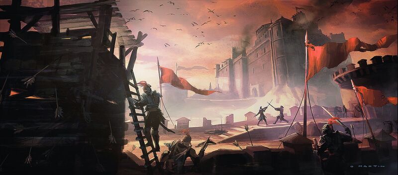 File:ACB Art Vianna Ezio vs Cesar Concept.JPG