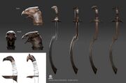 Concept art by Jeff Simpson
