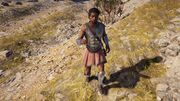 Theoros running