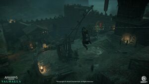 ACV Rouecistre Blockade Night 2.jpg
