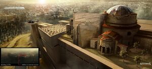 ACMovie Abstergo Foundation Rehabilitation Center - Concept Art 1.jpg