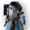 Cerulean Guise Armor