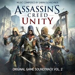 Assassin's Creed: Unity soundtrack vol 2