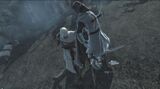 Robert is defeated by Altaïr.