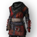 Katsuhime Sekiryu Outfit