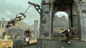 The Courtesan chasing the Hunter and in the back the Executioner.