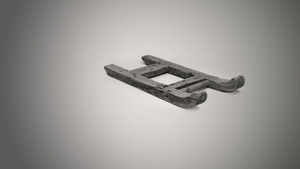 DTAE - Sledge from Senwosret I mortuary complex.png