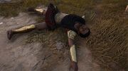 Melite dead