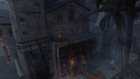 Street Entrance (Night)