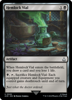 MTG ACR - 026 Hemlock Vial.png