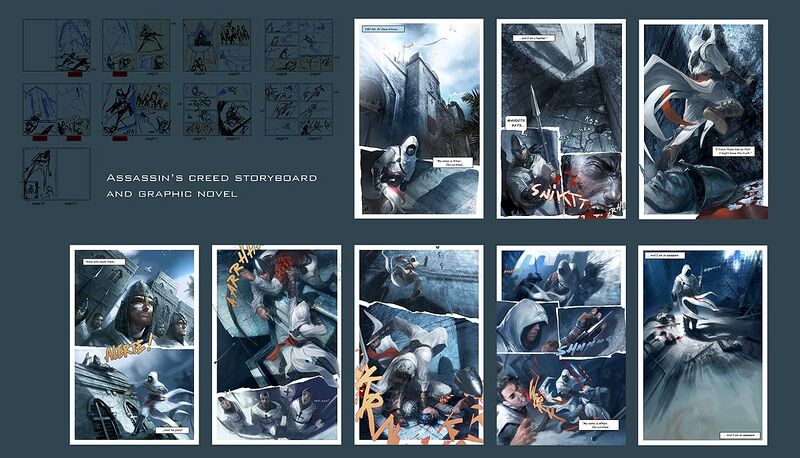 File:AC1 Promo Comic Storyboard.jpg