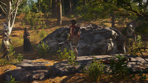 ACOD Death Comes For Us All - Kassandra Surrounded.png