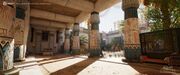 Environment art