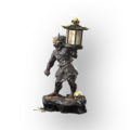 Small Eikyo Statue