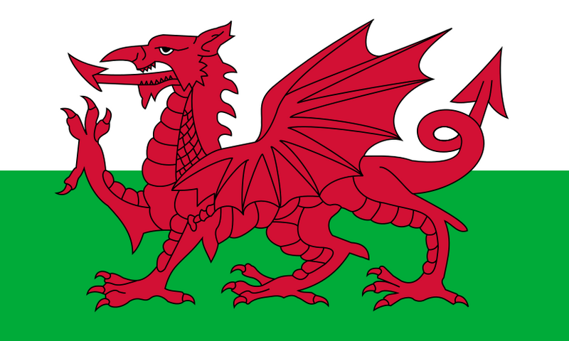 File:Flag of Wales.png