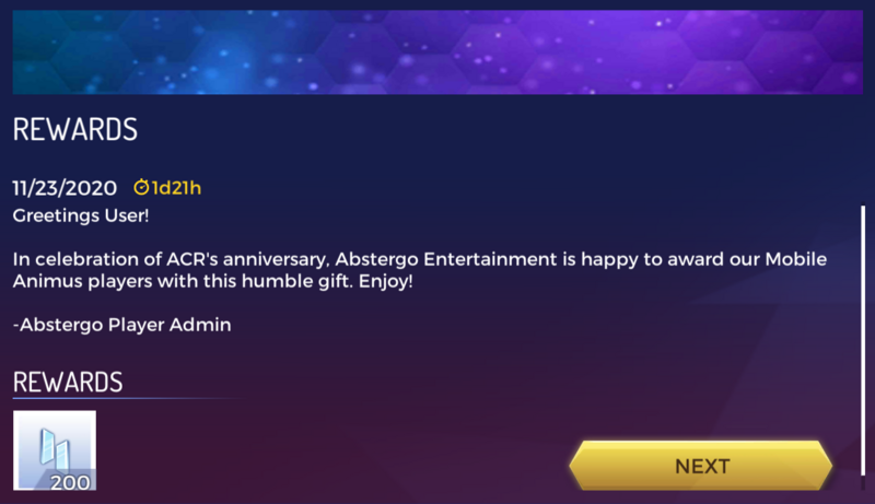 File:ACR 2nd Anniversary Inbox Note.png