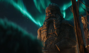 Statue of Odin