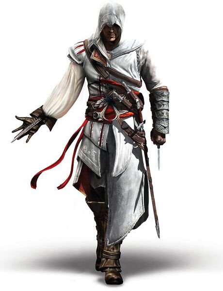 File:Altair and Ezio by Cascador.jpg