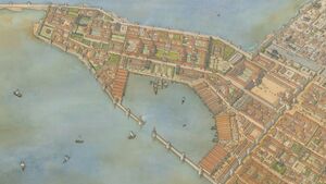 DTAE Alexandria Palace Cape Lochias - Jean Claude Golvin.jpg