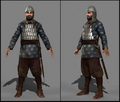 Majd Addin’s personal guard.