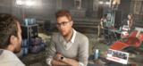 Modern-day Assassins in the Sanctuary.