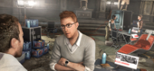 Modern day Assassins in Sanctuary.