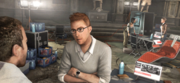 Modern-day Assassins in the Sanctuary